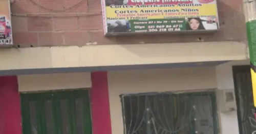 PELUQUERIA AFROLATINA PELUQUERIA AFROLATINA